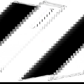 Dr. Phone-DrPhone XZ4 TPU Hoesje - Siliconen Bumper Case met Verstevigde randen – Transparant€ 9,95€ 8,22DrPhoneSony8720118010495