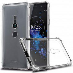 Dr. Phone-DrPhone XZ3 TPU Hoesje - Siliconen Bumper Case met Verstevigde randen – Transparant€ 9,95€ 8,22DrPhoneHoesje voor mobiele telefoon7091134724323