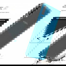 Dr. Phone-DrPhone Nokia 2 TPU Hoesje - Siliconen Shock Bumper Case -Backcover met Verstevigde randen voor extra bescherming voor€ 8,95€ 7,40DrPhoneNokia8720118007525