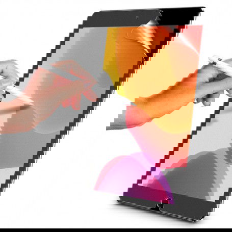 Dr. Phone-DrPhone iPad 10.2 2019 Screenprotector - krasbestendig - PET Schermfolie (geen tempered glass)€ 7,95€ 6,57DrPhoneScreen Protector8720118010563