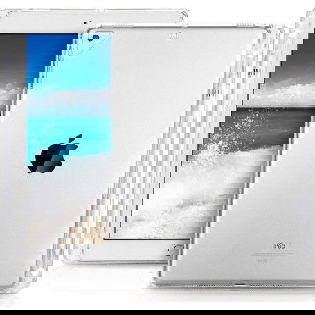 Dr. Phone-DrPhone iPad Mini 1/2/3/4/5 TPU Schokbestendige Case met Potlood houder voor de Apple Pencil€ 13,95€ 11,53DrPhoneApple8720118010631