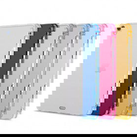 Dr. Phone-DrPhone iPad Pro 12,9 2018 TPU Schokbestendige Case met Potlood houder voor de Apple Pencil - Transparant€ 13,95€ 11,53DrPhoneApple8720118010648