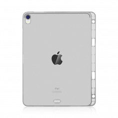 Dr. Phone-DrPhone iPad Pro 12,9 2018 TPU Schokbestendige Case met Potlood houder voor de Apple Pencil - Transparant€ 13,95€ 11,53DrPhoneApple8720118010648