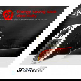 Dr. Phone-DrPhone HeatPro - 220V 500W Elektrische Kachel Voor Baby / Newborn - Ventilator Verwarming Radiator + Afstandsbediening€ 37,95€ 31,36DrPhoneVerwarming8720118911914