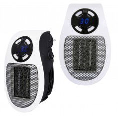 Dr. Phone-DrPhone HeatPro - 220V 500W Elektrische Kachel Voor Baby / Newborn - Ventilator Verwarming Radiator + Afstandsbediening€ 37,95€ 31,36DrPhoneVerwarming8720118911914