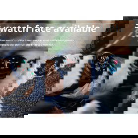 Dr. Phone-DrPhone - M7 Smartwatch - Waterdicht - Zwemmen - Hardlopen - Berichten ontvangen - Luxe Watch - Roze€ 49,95€ 41,28DrPhoneSmartwatch8720118101445