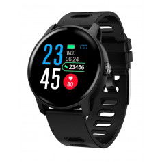 Dr. Phone-DrPhone - M7 Smartwatch - Waterdicht - Zwemmen - Hardlopen - Berichten ontvangen - Luxe Watch - Zwart€ 47,95€ 39,63DrPhoneSmartwatch8720118100271