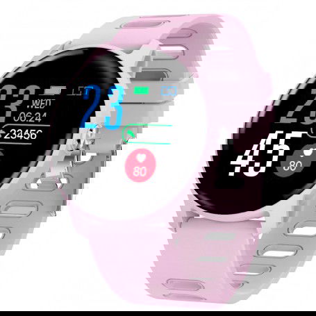 Dr. Phone-DrPhone - M7 Smartwatch - Waterdicht - Zwemmen - Hardlopen - Berichten ontvangen - Luxe Watch - Roze€ 49,95€ 41,28DrPhoneSmartwatch8720118101445