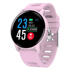 Dr. Phone-DrPhone - M7 Smartwatch - Waterdicht - Zwemmen - Hardlopen - Berichten ontvangen - Luxe Watch - Roze€ 49,95€ 41,28DrPhoneSmartwatch8720118101445