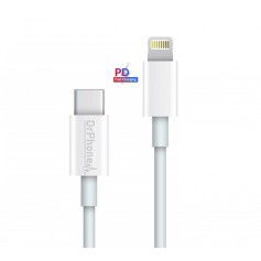 Dr. Phone-DrPhone LUNAR - USB-C Naar Lightning Kabel - Fast Charge 9V - 50% Sneller Laden - iPad Pro / iPhone 11 / 11 Pro / Max XS€ 9,95€ 8,22DrPhoneTelefoniekabel8720118100455