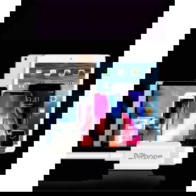 Dr. Phone-DrPhone LUNAR - USB-C Naar Lightning Kabel - Fast Charge 9V - 50% Sneller Laden - iPad Pro / iPhone 11 / 11 Pro / Max XS€ 9,95€ 8,22DrPhoneTelefoniekabel8720118100455