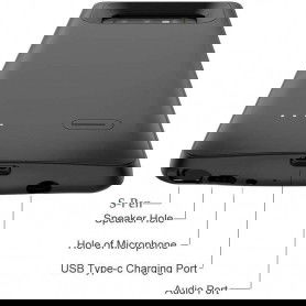 Dr. Phone-DrPhone Note 9 Powerbank – Externe Batterij- 5000 mAh - Beschermhoes – Zwart€ 39,95€ 33,02DrPhonePowerbanks / Accu's8720118011003