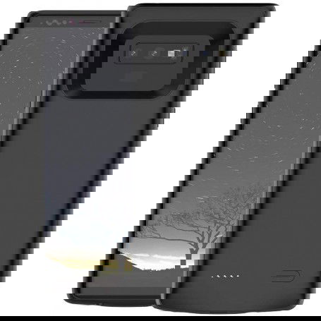 Dr. Phone-DrPhone Note 9 Powerbank – Externe Batterij- 5000 mAh - Beschermhoes – Zwart€ 39,95€ 33,02DrPhonePowerbanks / Accu's8720118011003
