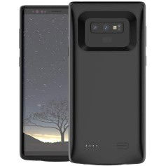 Dr. Phone-DrPhone Note 9 Powerbank – Externe Batterij- 5000 mAh - Beschermhoes – Zwart€ 39,95€ 33,02DrPhonePowerbanks / Accu's8720118011003