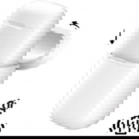Dr. Phone-DrPhone AirPods Draadloze Oplaadhoes Wireless - Beschermhoes & geschikt voor elke Qi draadloze oplader – Wit€ 29,95€ 24,75DrPhoneDraadloos Laden8720118011089