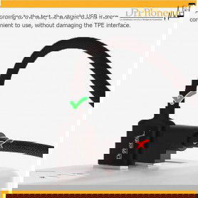 Dr. Phone-DrPhone QC-Alumi - 2 Poort Metalen Autolader + 1 Meter Oplaadkabel - Kabel - Geschikt voor iPhone en iPad€ 20,95€ 17,31DrPhoneAutoladers8720118100400