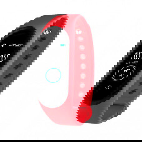 Dr. Phone-DrPhone – K1 - Activity tracker / Slimme Horloge Voor Kids - Berichten lezen - Hartslagmeter - Sportfunctie - Rood€ 29,95€ 24,75DrPhoneSmartwatch8720118007730