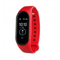 Dr. Phone-DrPhone – K1 - Activity tracker / Slimme Horloge Voor Kids - Berichten lezen - Hartslagmeter - Sportfunctie - Rood€ 29,95€ 24,75DrPhoneSmartwatch8720118007730