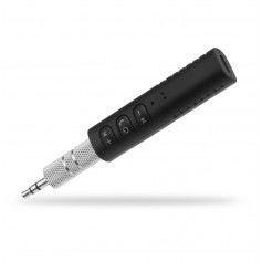 Dr. Phone-DrPhone - CarFM Compacte 3.5mm AUX Handsfree Bluetooth Carkit - Audio Receiver / Adapter + Voor Auto's en Speakers€ 11,95€ 9,88DrPhone(Bluetooth) Ontvangers8720118737354