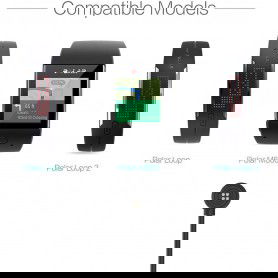 Dr. Phone-DrPhone Oplader - USB-oplaadkabel - Geschikt voor o.a Polar M600 / Loop 1 & Loop 2 -1M – Zwart€ 19,95€ 16,49DrPhoneKabel & Lader8720118011287