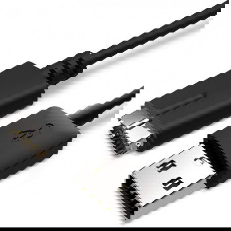 Dr. Phone-DrPhone USB Oplader -USB oplaadkabel - Magnetisch - Geschikt voor Polar M430 GPS Watch - 1M – Zwart€ 19,95€ 16,49DrPhoneKabel & Lader8720118011294