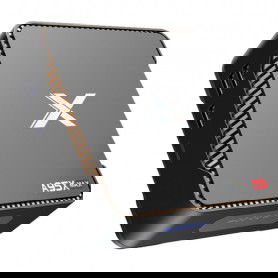 Dr. Phone-DrPhone KODi - Krachtige Android TV Box Mediaspeler - 2G 32GB - Android 8.1 TV Box Dual Wifi - Bluetooth - Zwart€ 89,95€ 74,34DrPhoneMediaspeler8720118737330