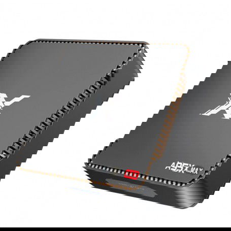 Dr. Phone-DrPhone KODi - Krachtige Android TV Box Mediaspeler - 2G 32GB - Android 8.1 TV Box Dual Wifi - Bluetooth - Zwart€ 89,95€ 74,34DrPhoneMediaspeler8720118737330