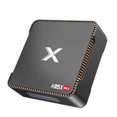 Dr. Phone-DrPhone KODi - Krachtige Android TV Box Mediaspeler - 2G 32GB - Android 8.1 TV Box Dual Wifi - Bluetooth - Zwart€ 89,95€ 74,34DrPhoneMediaspeler8720118737330