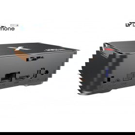 Dr. Phone-DrPhone KODi - Krachtige Android TV Box Mediaspeler - 2G 32GB - Android 8.1 TV Box Dual Wifi - Bluetooth - Zwart€ 89,95€ 74,34DrPhoneMediaspeler8720118737330