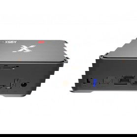 Dr. Phone-DrPhone KODi - Krachtige Android TV Box Mediaspeler - 2G 32GB - Android 8.1 TV Box Dual Wifi - Bluetooth - Zwart€ 89,95€ 74,34DrPhoneMediaspeler8720118737330