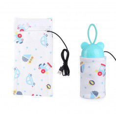 Dr. Phone-DrPhone BSAFE - Baby Fles Thermostaat Zuigfles Verwarmer - Veilig Flesverwarmen Voor Auto en op Reis - Blauwe Auto's€ 11,95€ 9,88DrPhoneGadget8720118101315