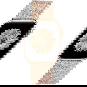 Dr. Phone-DrPhone Apple Watch 5/4/3/2 42/44mm Vrouwen Glitter Bling PU Lederen Armband Goud€ 16,95€ 14,01DrPhoneApple Watch8720118011669