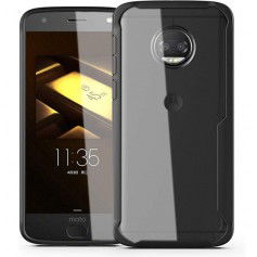 Dr. Phone-DrPhone Moto G6+ Plus Hybrid Protective Case Cover - Ultra Slim Bumper – Anti-Schok – Zwart€ 12,95€ 10,70DrPhoneHome8720118101278