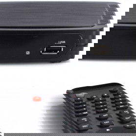 Dr. Phone-DrPhone® BraveII - TV Ontvanger Satelliet Internet Digitale Set Top Box Iptv Ontvanger Decoder TV BOX - Zwart€ 59,95€ 49,55DrPhoneMediaplayer8720118101339