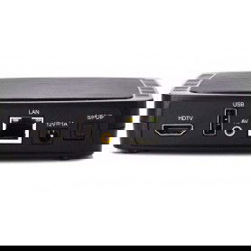 Dr. Phone-DrPhone® BraveII - TV Ontvanger Satelliet Internet Digitale Set Top Box Iptv Ontvanger Decoder TV BOX - Zwart€ 59,95€ 49,55DrPhoneMediaplayer8720118101339