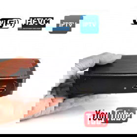 Dr. Phone-DrPhone® BraveII - TV Ontvanger Satelliet Internet Digitale Set Top Box Iptv Ontvanger Decoder TV BOX - Zwart€ 59,95€ 49,55DrPhoneMediaplayer8720118101339