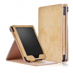 Dr. Phone-DrPhone - Kobo Clara HD full protection - PU lederen Beschermhoes - Verstelbare Cover - Beige€ 19,95€ 16,49DrPhoneHome8720118101230