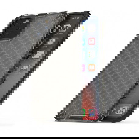 Dr. Phone-DrPhone - XGON Shadow Iphone 11 Back Cover - Hoesje - Valbestendig 2 meter€ 13,95€ 11,53DrPhoneTelefoonhoesjes8720118101193