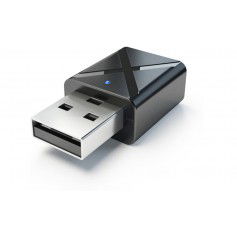 Dr. Phone-DrPhone BX1 - Bluetooth 5.0 Ontvanger / Receiver Draadloze Audio Muziek Stereo adapter Dongle voor TV PC Bluetooth Speaker€ 14,95€ 12,36DrPhone(Bluetooth) Transmitters8720118136928