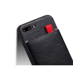 Dr. Phone-DrPhone- Luxury PU Lederen 3 Card Slots Telefoonhoesje – Lederen Telefoonhoesje- Case Slim Cover Voor iPhone 11 Pro Max- Zwart€ 13,95€ 11,53DrPhoneApple8720118101117