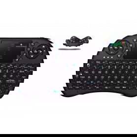 Dr. Phone-Elementkeyboard - RBG1 - Mini Handheld Toetsenbord + Muis - RBG - Verlichte Toetsen - Geschikt voor o.a. Smart TV / Android / PC€ 19,95€ 16,49ElementkeyToetsenbord7091132314236