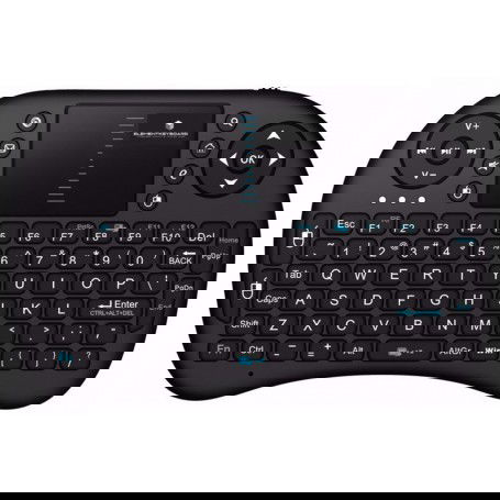 Dr. Phone-Elementkeyboard - RBG1 - Mini Handheld Toetsenbord + Muis - RBG - Verlichte Toetsen - Geschikt voor o.a. Smart TV / Android / PC€ 19,95€ 16,49ElementkeyToetsenbord7091132314236