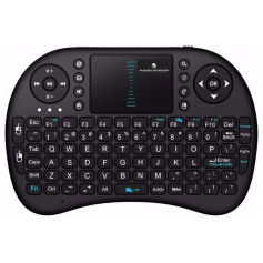 Dr. Phone-Elementkeyboard - RBG1 - Mini Handheld Toetsenbord + Muis - RBG - Verlichte Toetsen - Geschikt voor o.a. Smart TV / Android / PC€ 19,95€ 16,49ElementkeyToetsenbord7091132314236