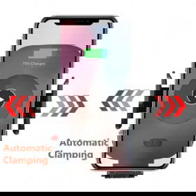 Dr. Phone-DrPhone QC1® - Automatische Smart Infrarood Sensor - Auto Oplader - Elektrische Ventilatie Houder - Smartphones€ 39,95€ 33,02DrPhoneSmartphone / Tablet / Laptop Houders8720118100936