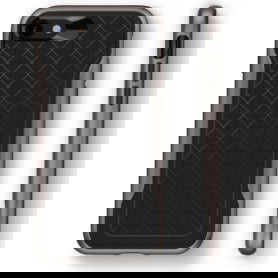 Dr. Phone-Caseology Apex Apple iPhone 8 / 7 Hoesje - Zwart/Warm Grijs€ 9,95€ 8,22CaseologyApple819617021076