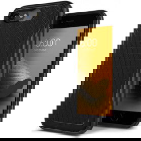Dr. Phone-Caseology Apex Apple iPhone 8 / 7 Hoesje - Zwart/Warm Grijs€ 9,95€ 8,22CaseologyApple819617021076