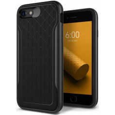 Dr. Phone-Caseology Apex Apple iPhone 8 / 7 Hoesje - Zwart/Warm Grijs€ 9,95€ 8,22CaseologyApple819617021076