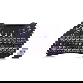 Dr. Phone-ElementKeyboard RBG2 - Draadloze toetsenbord - Touchpad - LED - Wireless Keyboard voor o.a. Smart TV / Android€ 22,95€ 18,97DrPhone(Mini) Toetsenbord en muis8720118100653