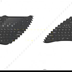 Dr. Phone-ElementKeyboard RBG2 - Draadloze toetsenbord - Touchpad - LED - Wireless Keyboard voor o.a. Smart TV / Android€ 22,95€ 18,97DrPhone(Mini) Toetsenbord en muis8720118100653