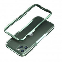 Dr. Phone-LUXWALLET® Incisive Sword + Glas - Aluminium Bumper iPhone 11 Pro 5.8 inch - A6061 Aluminium Frame Case - Donkergroen€ 24,95€ 20,62LUXWALLETApple8720118737736
